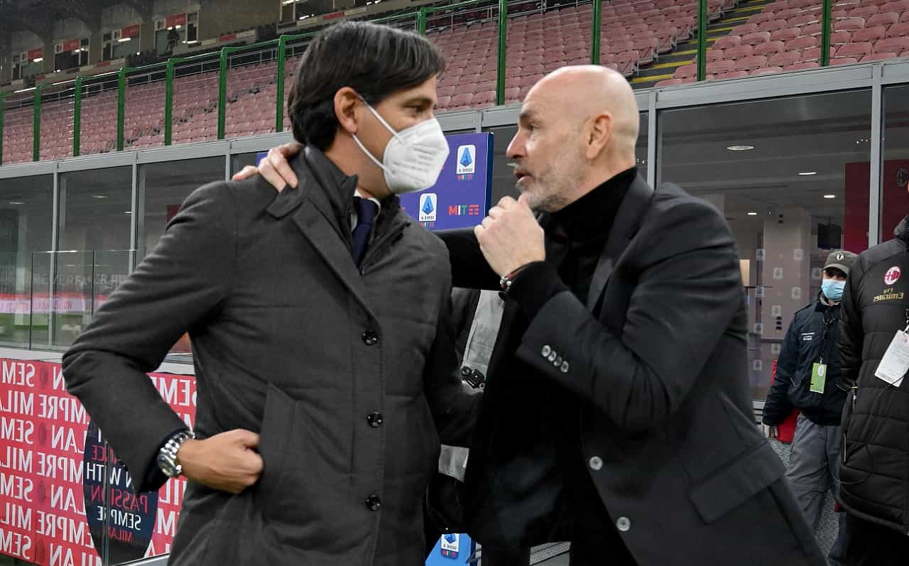 Diretta derby Milan Inter Live