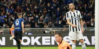 Juventus-Inter, il valore delle rispettive rose: la differenza è più che minima
