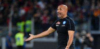 Spalletti Inter-Napoli
