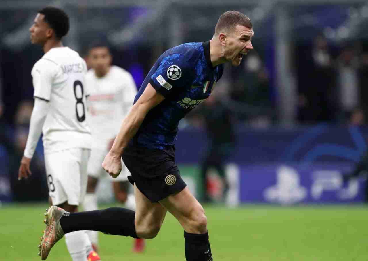 Pagelle e tabellino di Inter-Shakhtar