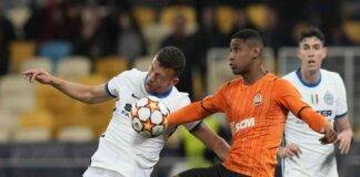 Champions, probabili formazioni Shakhtar-Inter