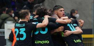 Le Pagelle di Inter-Napoli