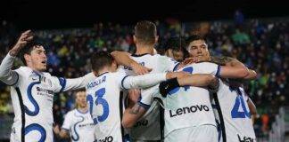 Diretta Salernitana Inter Live