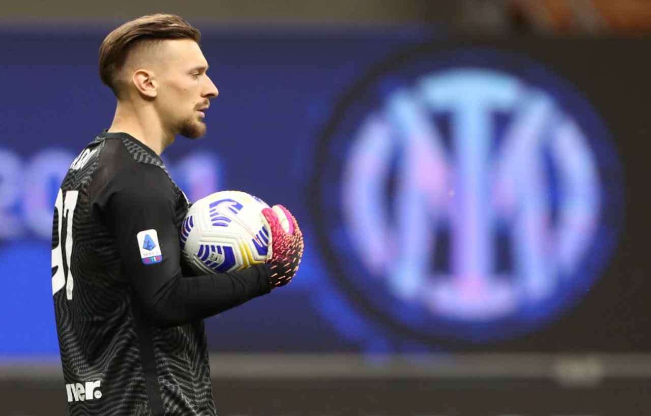 Calciomercato Inter, Radu dirà addio: le ultime