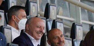 Marroccu a colloquio con Marotta e Ausilio: c'è anche lui nella sede nerazzurra