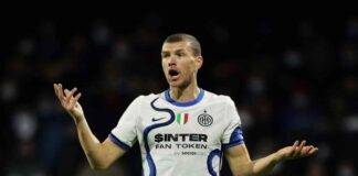 Calciomercato Inter, il Newcastle tenta Dzeko