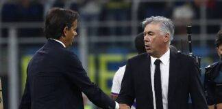 Diretta Real Madrid Inter Live