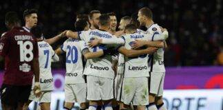 Pagelle e tabellino Salernitana-Inter