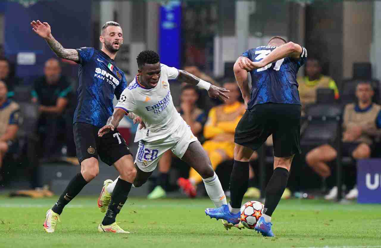 Real-Inter, al Meazza vinse la squadra di Ancelotti