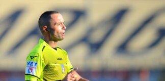 Guida arbitrerà Inter-Torino
