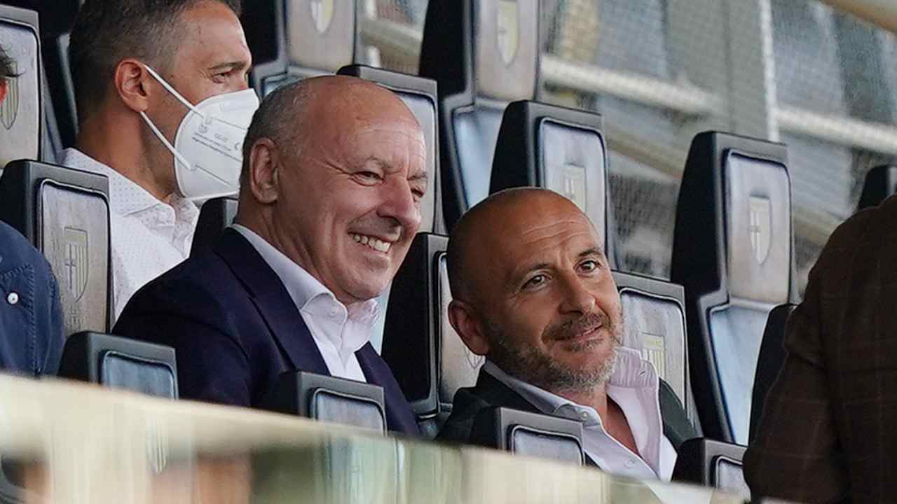 Pinamonti, Lazaro e Agoume: tesoretto per Marotta