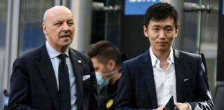 Gli interisti dicono basta: "E' lui che deve andare via"