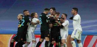Pagelle e tabellino Real-Inter