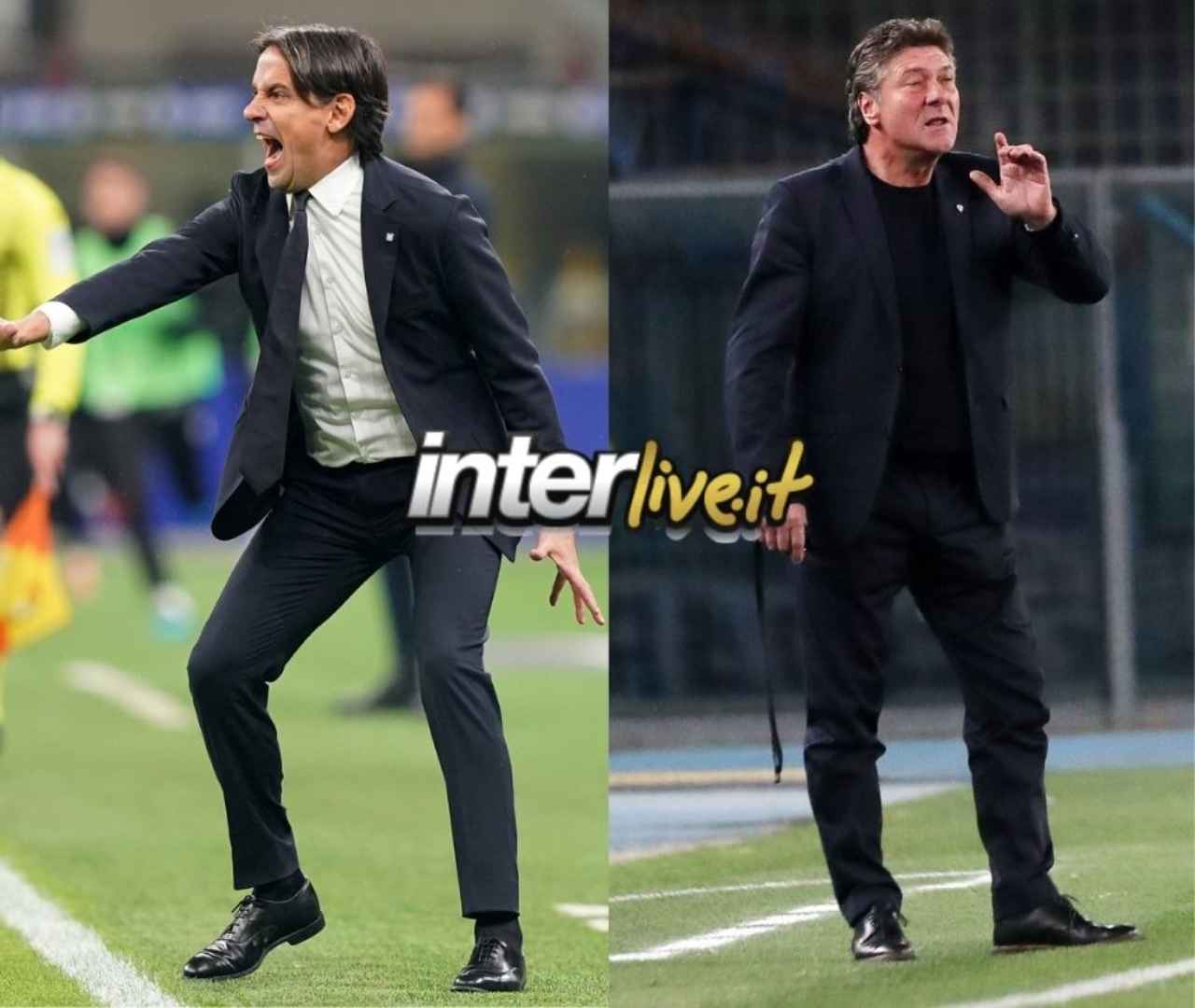 Inter-Cagliari, le formazioni ufficiali