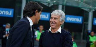 Diretta Atalanta Inter Live Serie A