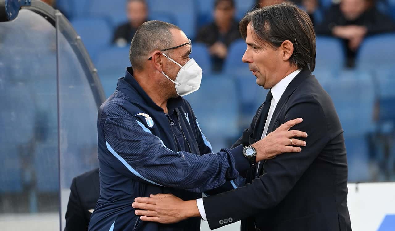Diretta Inter Lazio Live Serie A