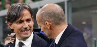 Serie A, ufficializzato il calendario dei nerazzurri: Juventus-Inter si gioca il 3 aprile