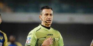 Supercoppa italiana, Inter-Juventus affidata a Doveri