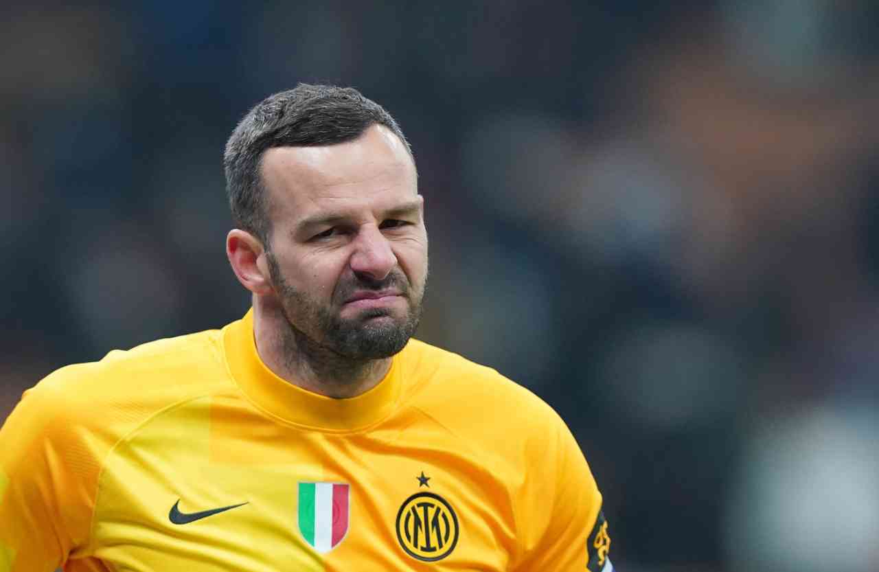 Calciomercato Inter, offerto rinnovo annuale ad Handanovic