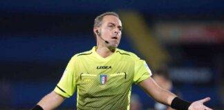 Pairetto dirigerà Inter-Lazio