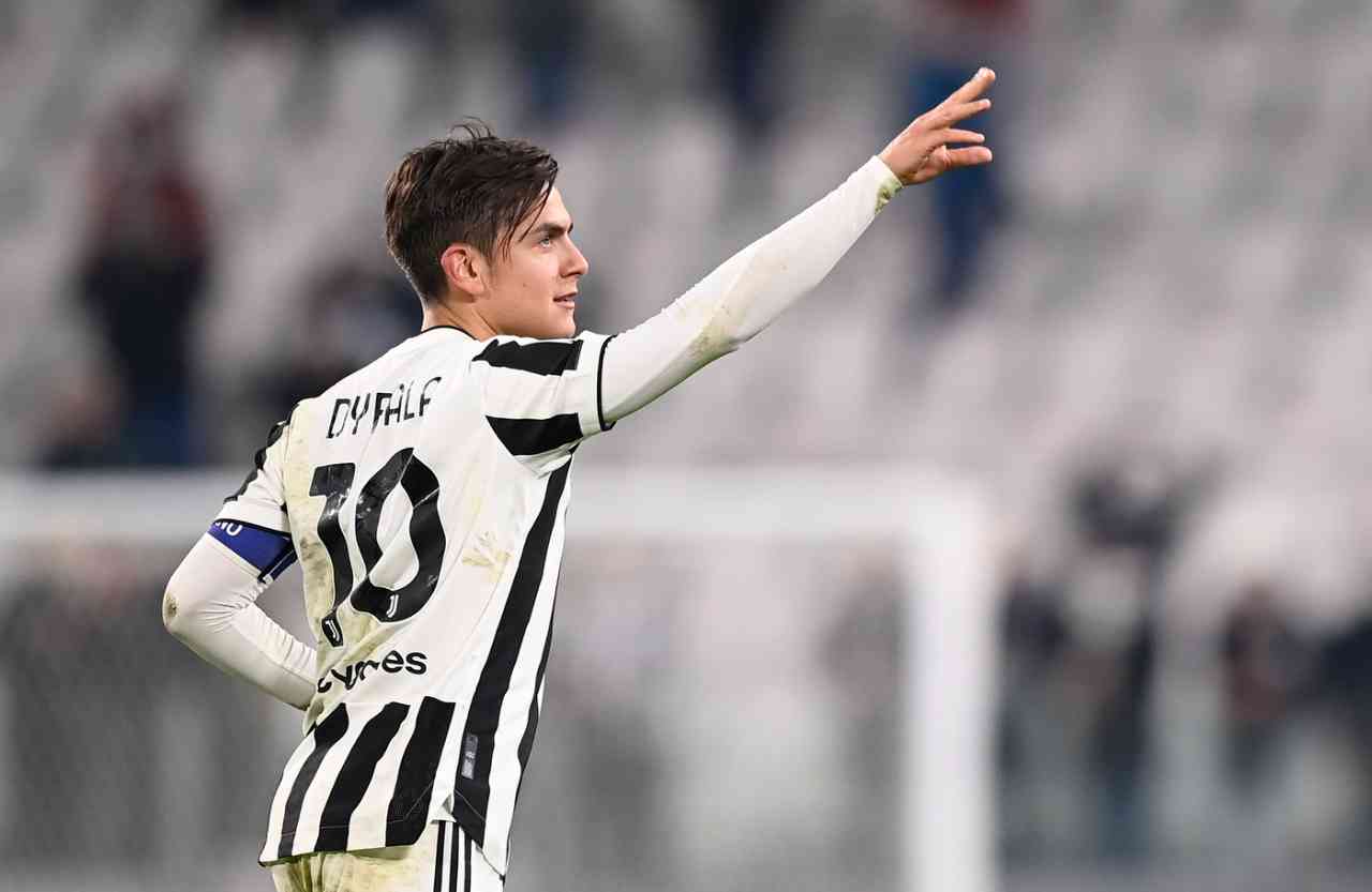 Calciomercato Inter, Marotta all'assalto di Dybala