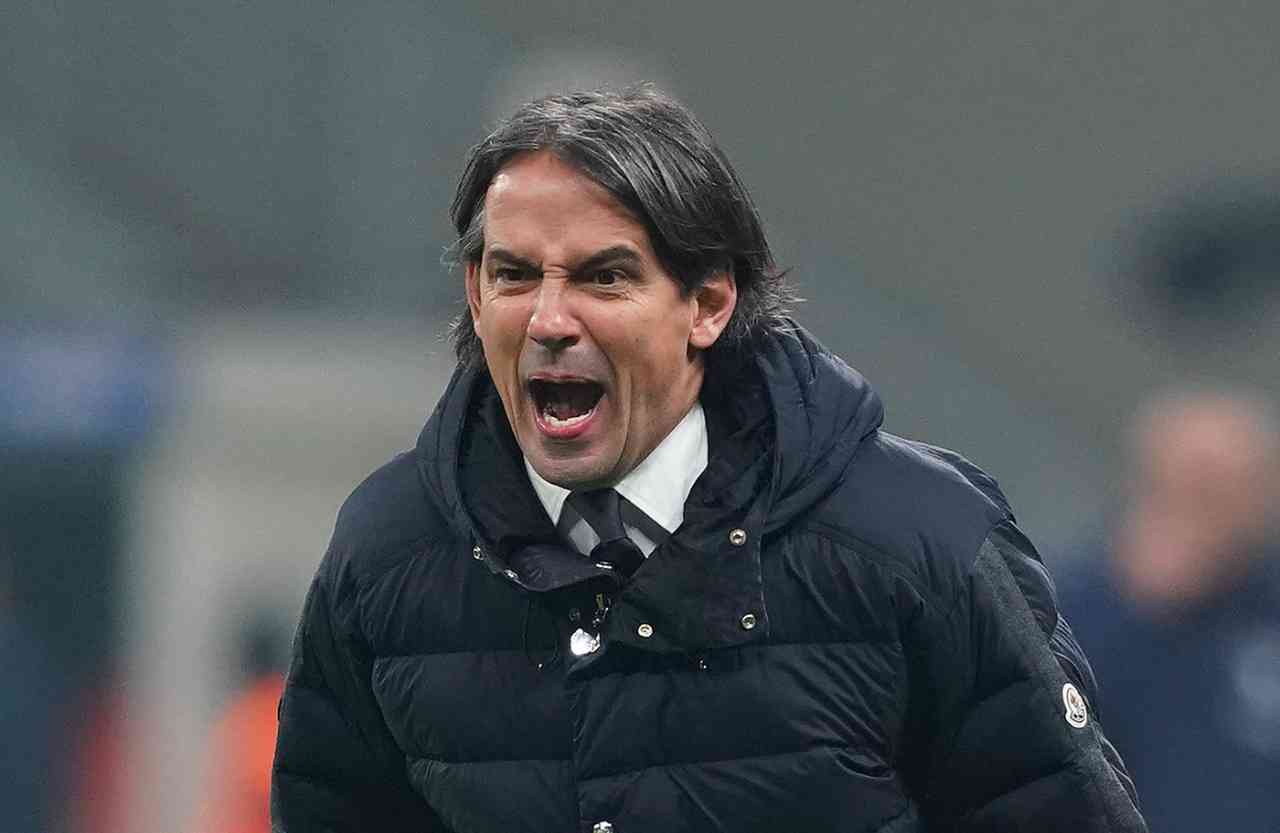 Le parole di Inzaghi dopo Inter-Lazio