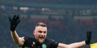 Inter, parla Skriniar: "Campionato piò equilibrato degli ultimi anni. Rinnovo? Penso che resterò"