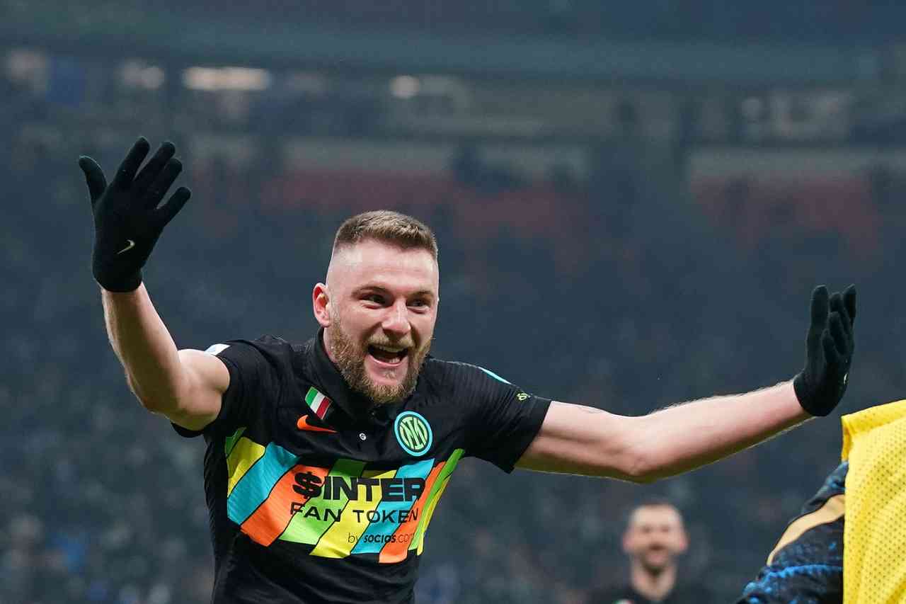 Inter, parla Skriniar: "Campionato piò equilibrato degli ultimi anni. Rinnovo? Penso che resterò"