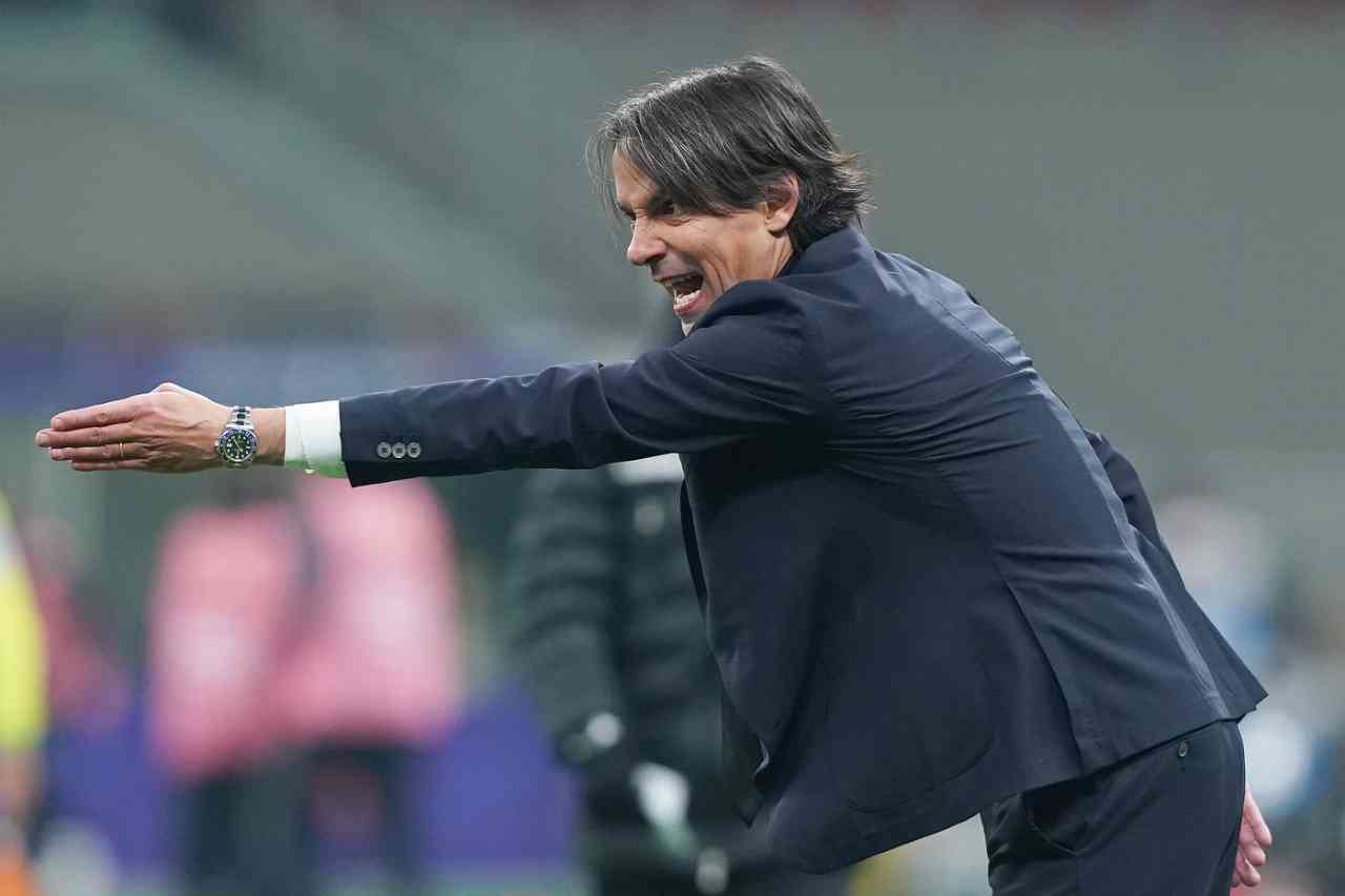 Inter, brivido Inzaghi: due top club europei su di lui
