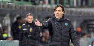 Le probabili di Inter-Venezia: dubbio in attacco per Inzaghi