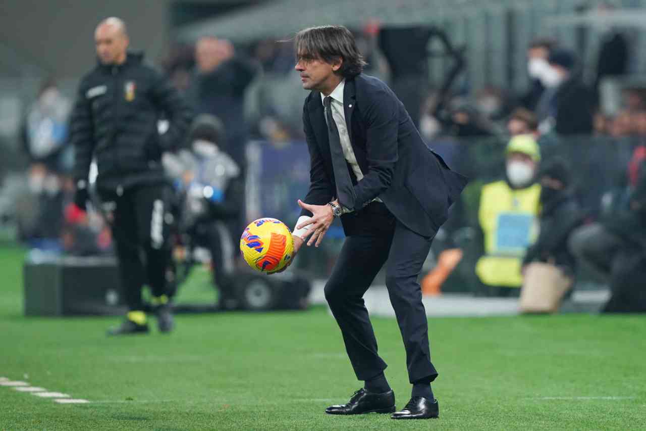 Simone Inzaghi nel mirino di Manchester United e Atletico Madrid