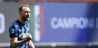 Eriksen riparte dalla Premier: tutti i dettagli