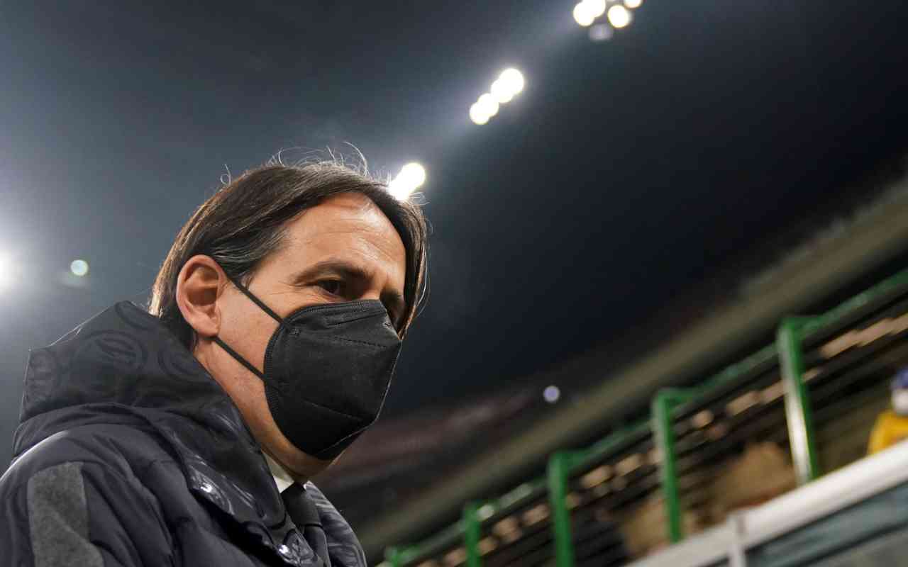 Inter, parla Inzaghi: "San Siro ingiocabile, disagio incredibile"