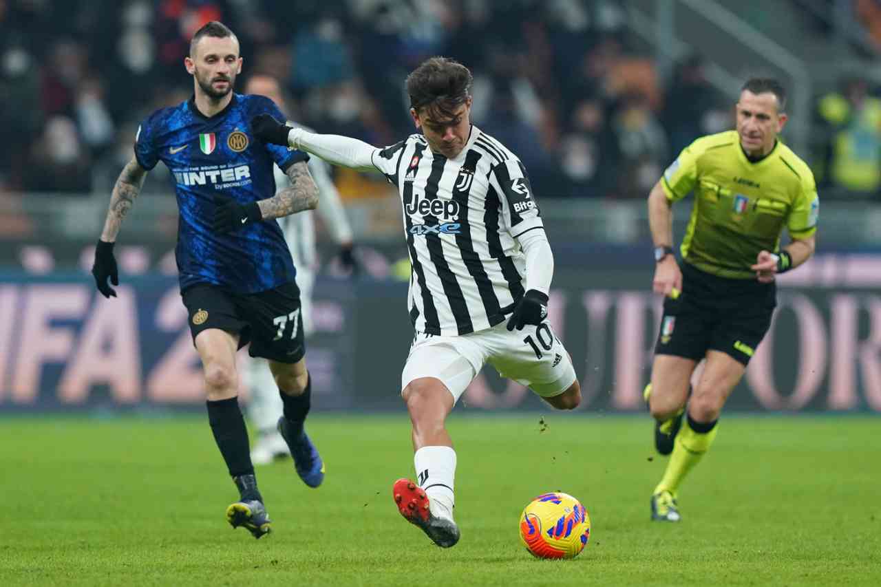 Dybala, rottura con la Juventus: "Firmerà con l'Inter"