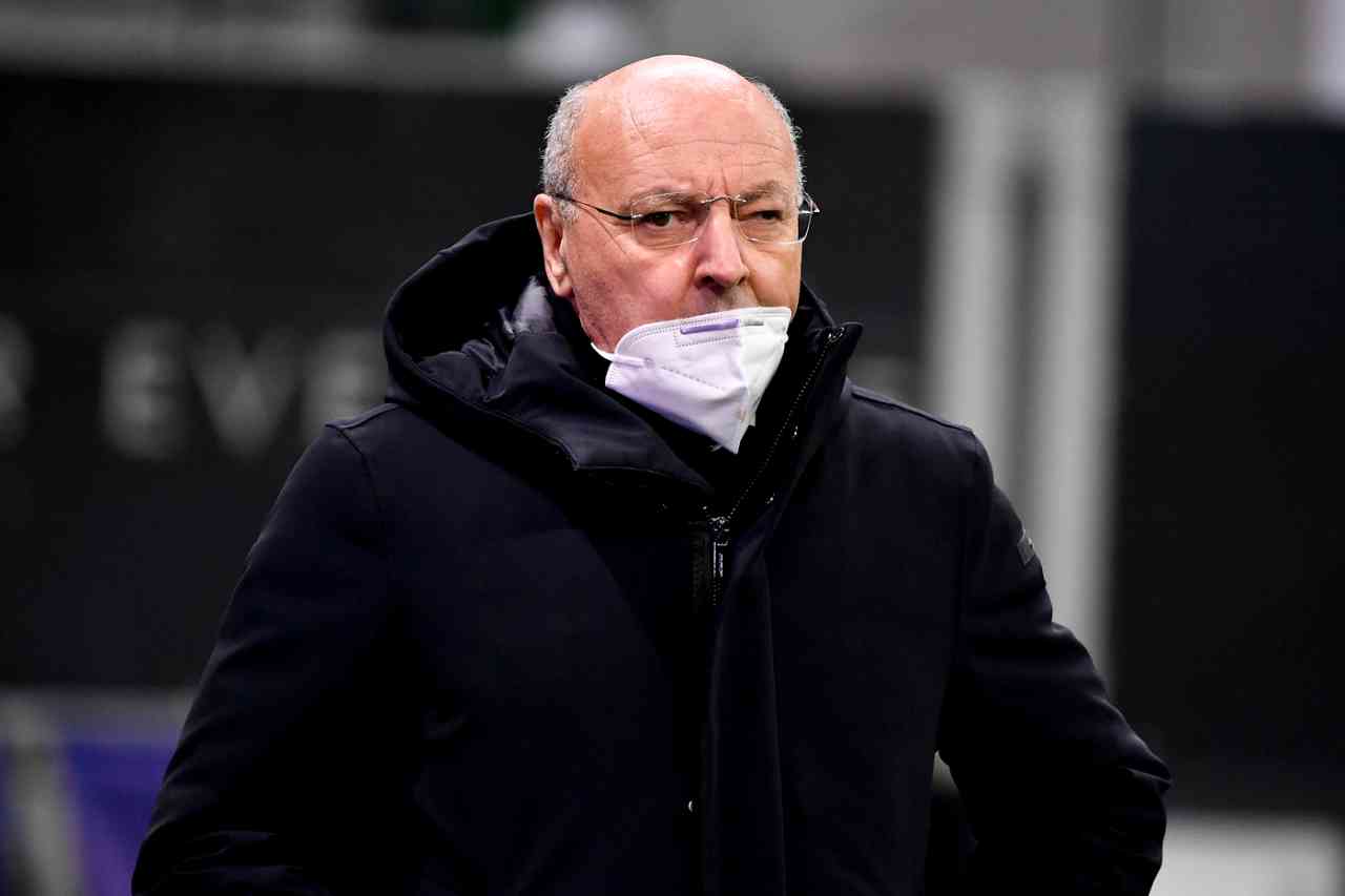 Marotta shock: "Senza aiuti concreti il calcio rischia di fallire"