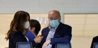 Marotta shock: "Senza aiuti concreti il calcio rischia di fallire"