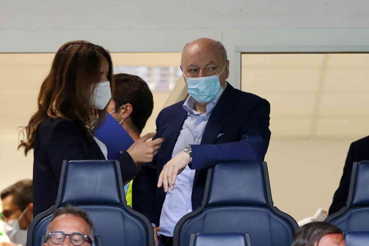 Marotta shock: "Senza aiuti concreti il calcio rischia di fallire"