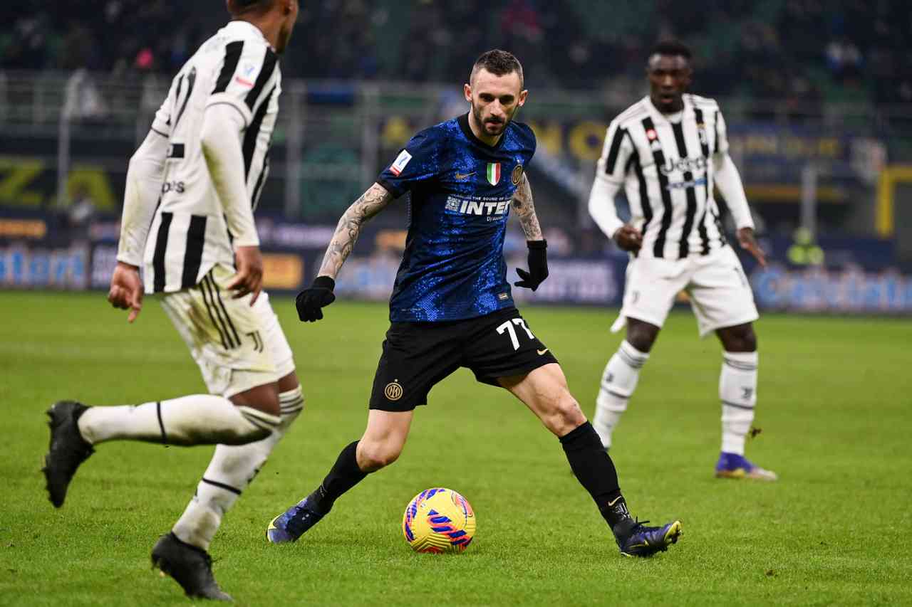 Inter, è caccia al vice Brozovic: può arrivare direttamente dalla Serie A