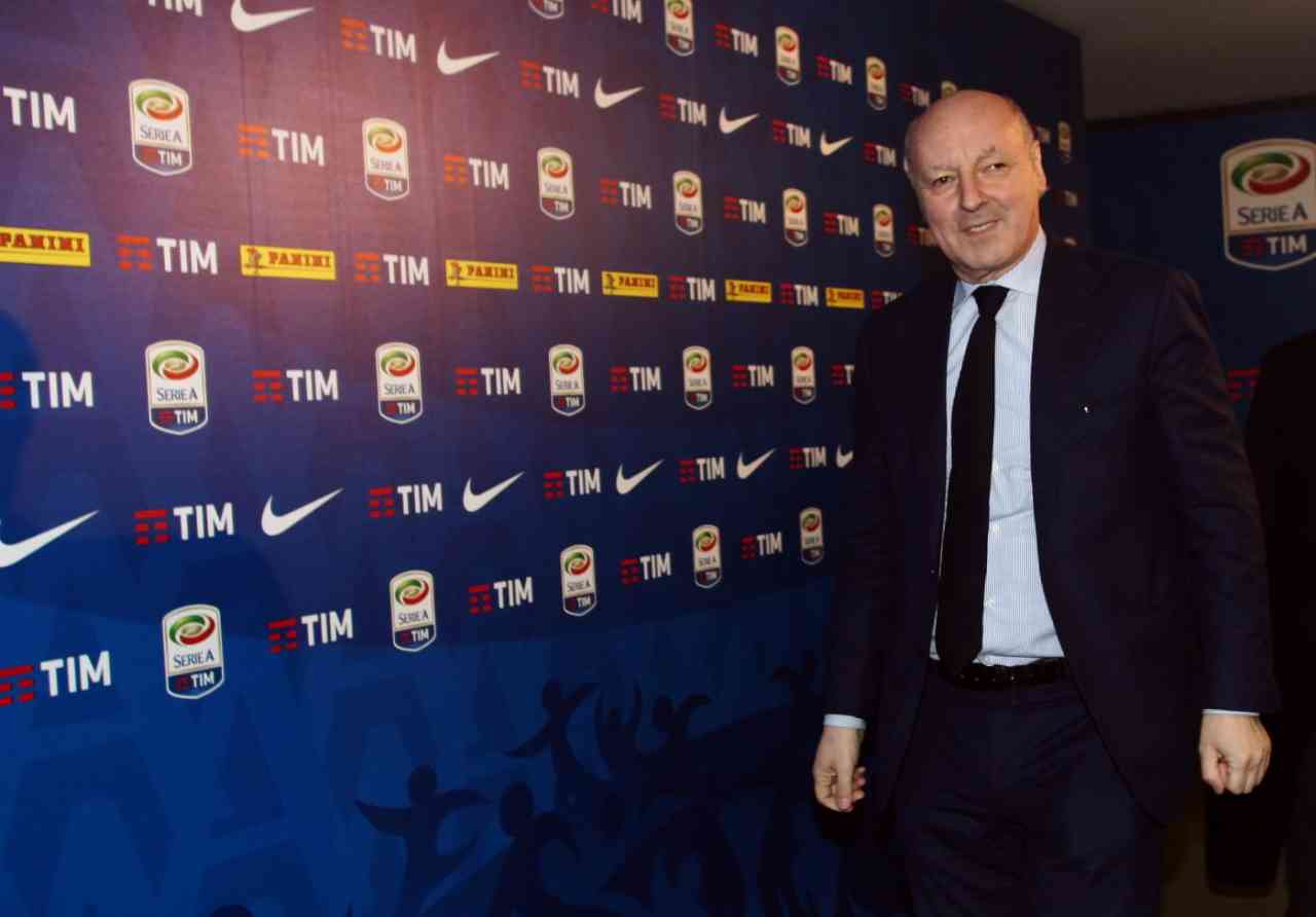 Il piano di Marotta per risanare il mondo del calcio: "Ricavi e riduzione ingaggi necessari"