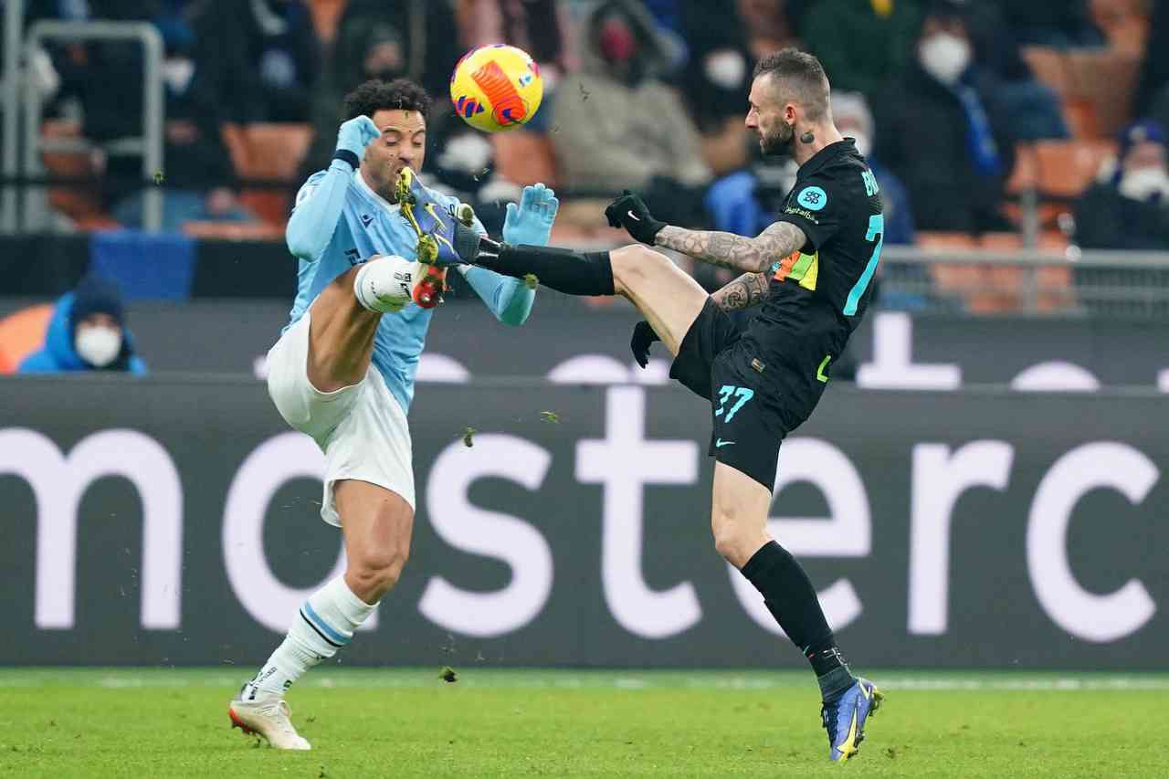 Inter e Lazio, scambio alla pari? La doppia opzione dei biancocelesti