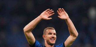 Dzeko suona la carica: "Liverpool? Si può fare. Mai pensato a Lukaku"