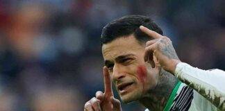Inter, non solo Scamacca: torna di moda anche il nome dell'ex per l'attacco