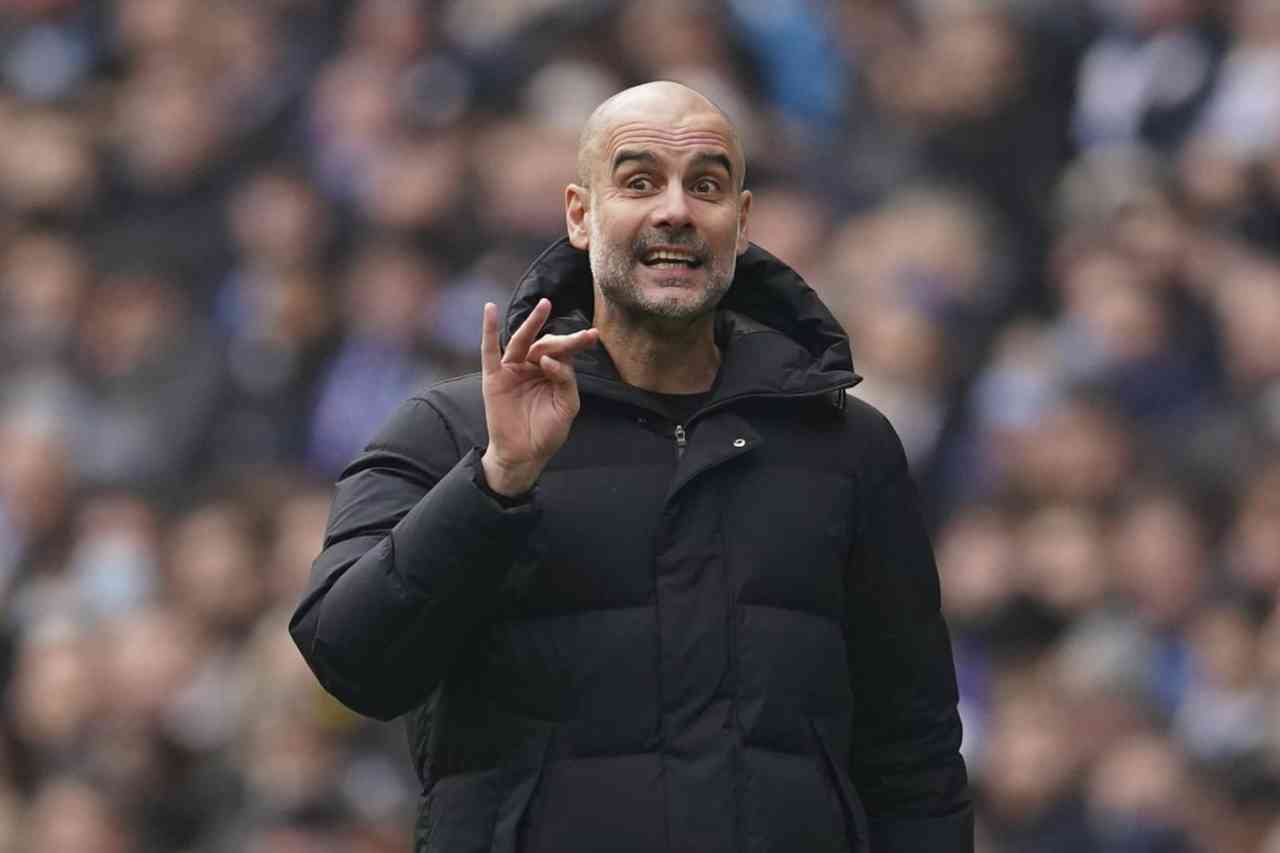 Guardiola di traverso: 10 milioni netti e Marotta 'beffato'