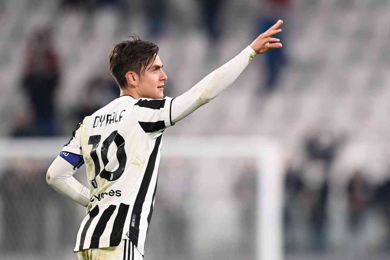 Il Manchester City piomba su Paulo Dybala: Marotta avvisato per giugno