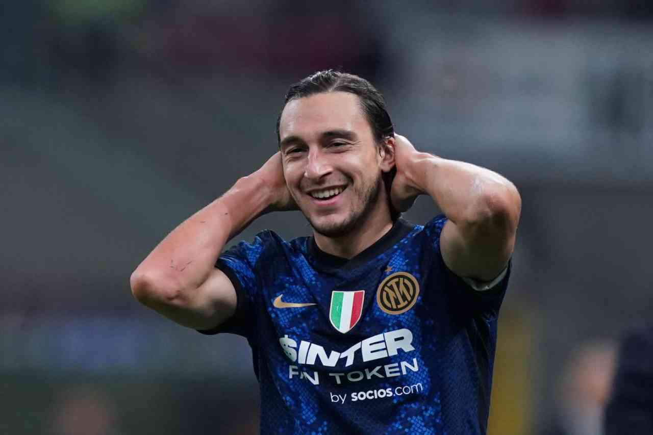 Inter, l'attuale rendimento di Darmian in questa stagione