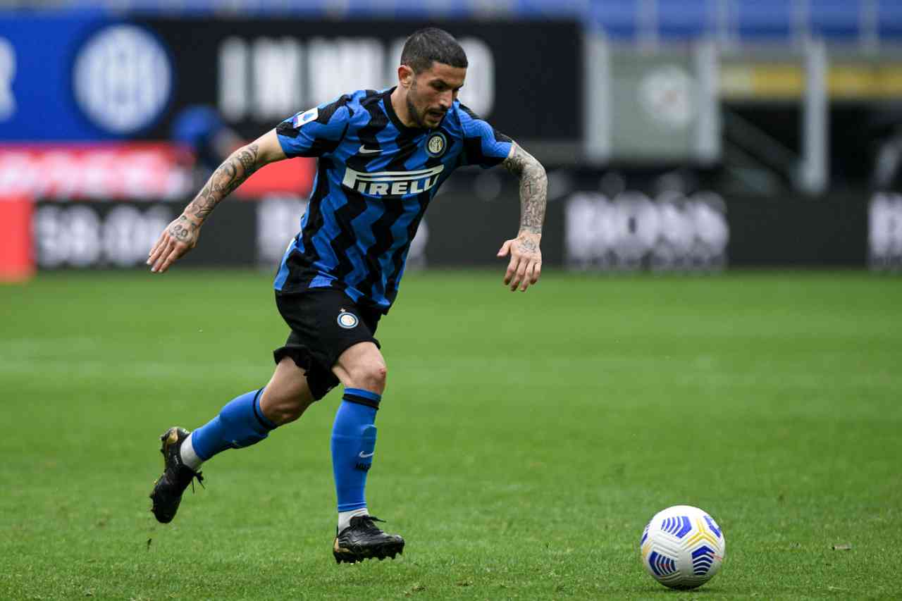 Inter, è UFFICIALE: Sensi in prestito alla Sampdoria