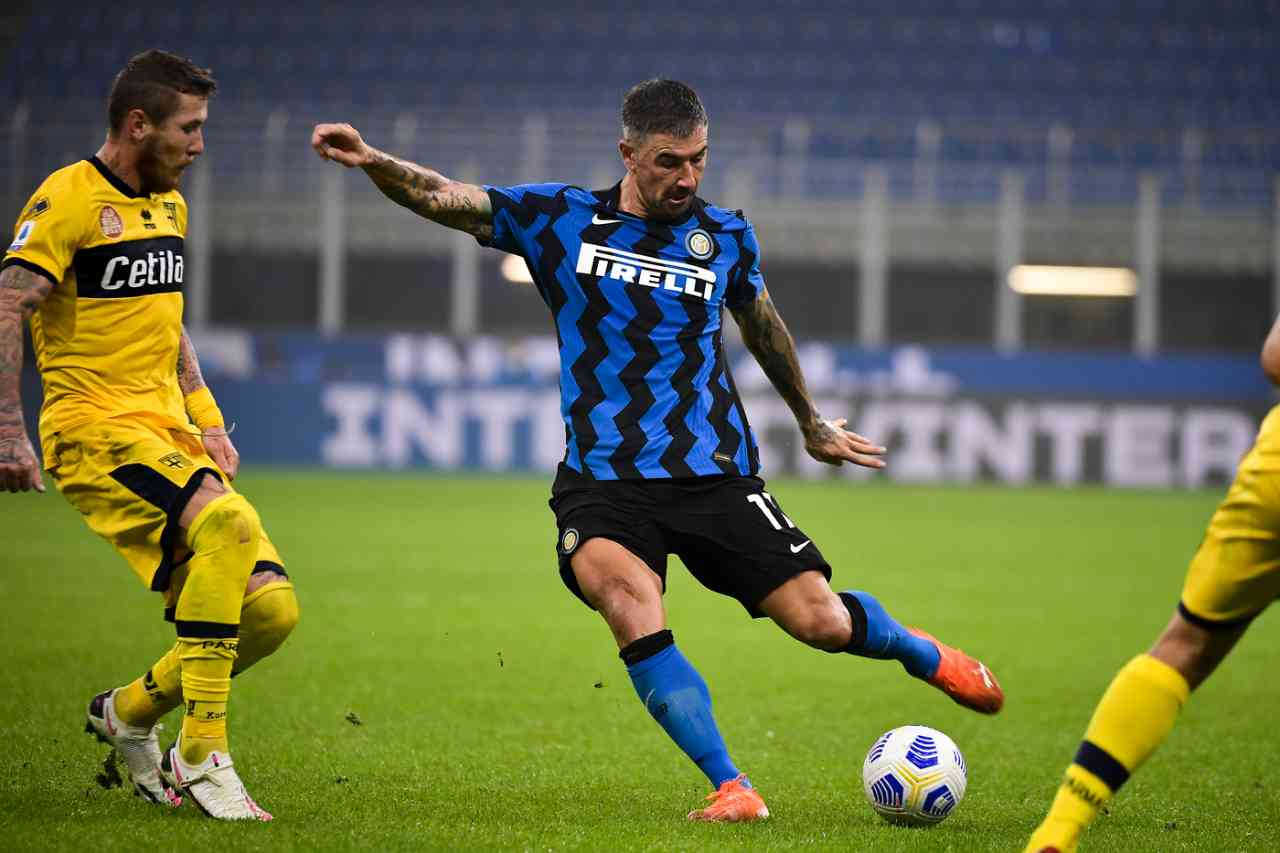 Inter, l'epilogo di Kolarov e della sua esperienza appena trascorsa a Milano