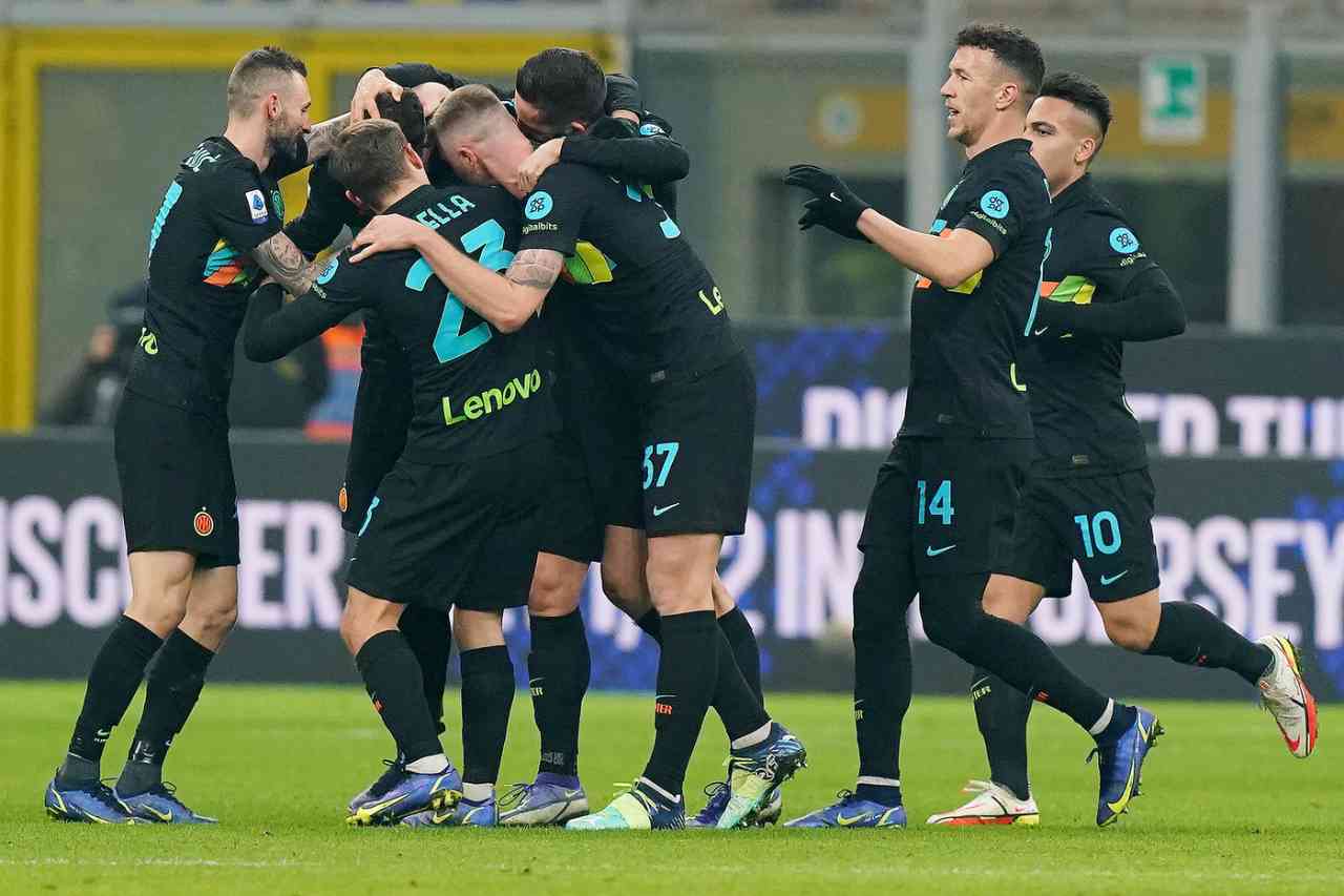 Calciomercato Inter: è caccia al vice-Perisic