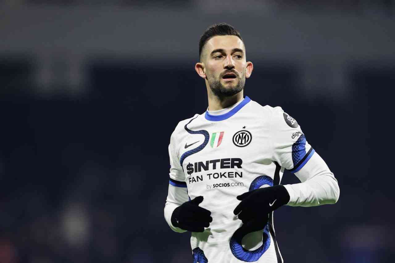 Calciomercato Inter, interesse a sorpresa per Gagliardini: la situazione