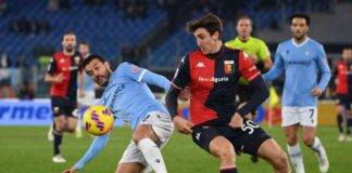 Cambiaso, parla l'agente: "Via dal Genoa? Siamo aperti a tutto"